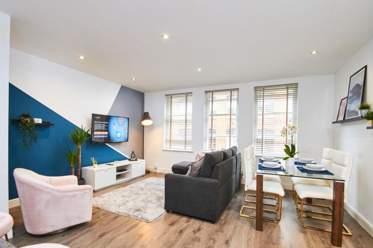 Apartment Stunning 2 Bed - Location
